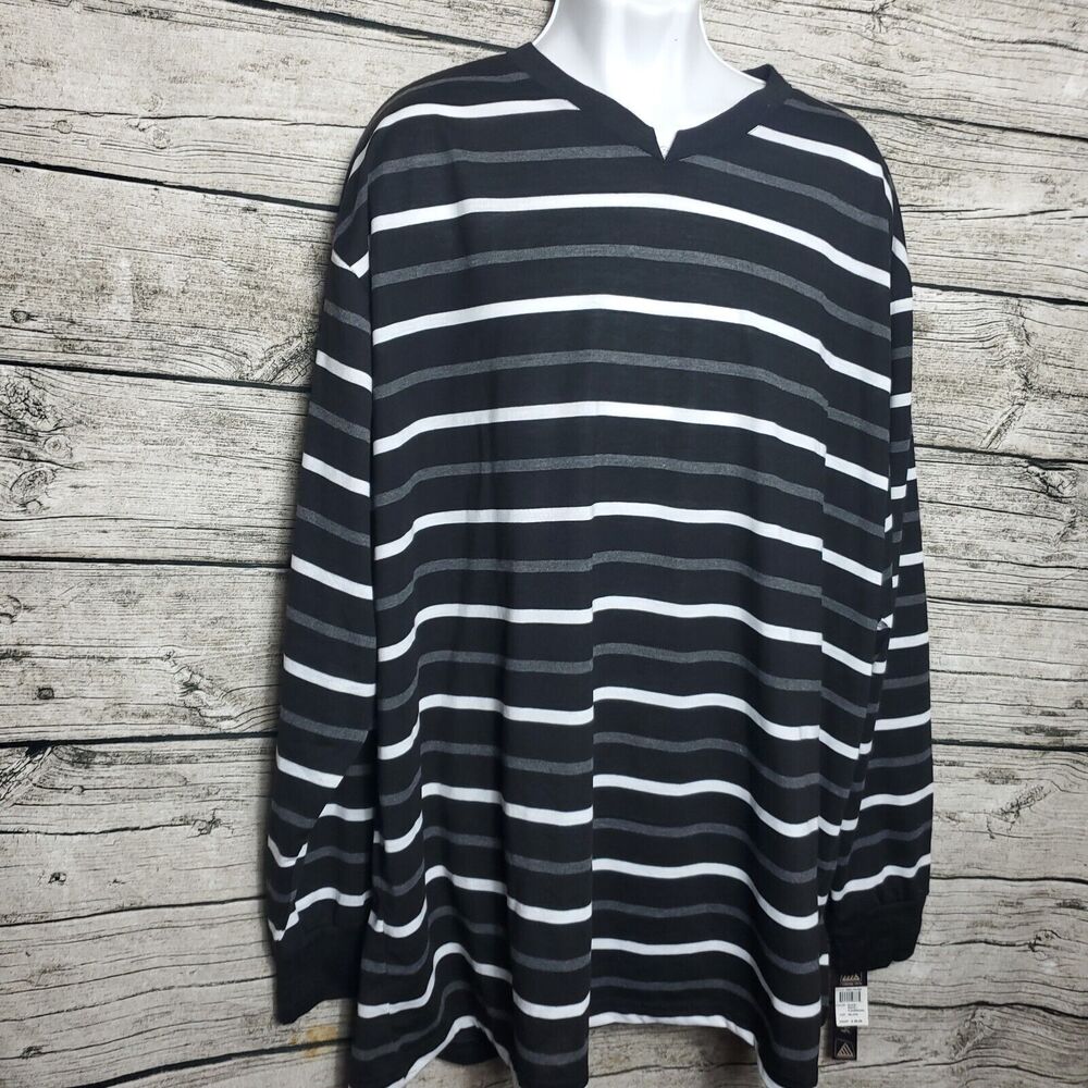 Roadblock Long Sleeve Shirt Size 4XL NWT